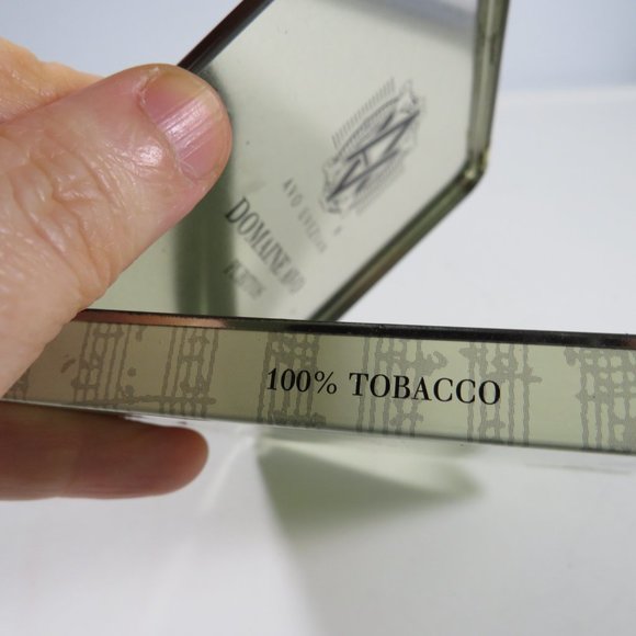 Avo Domaine Puritos Cigar Metal Tin Box EMPTY - Picture 5 of 9